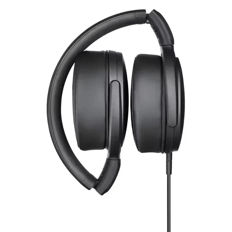 Sennheiser HD 400S Wired Professional Studio Headphones With Microphone Over Ear HiFi Monitor Music Headset Earphone