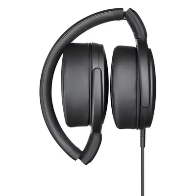 Sennheiser HD 400S Wired Professional Studio Headphones With Microphone Over Ear HiFi Monitor Music Headset Earphone