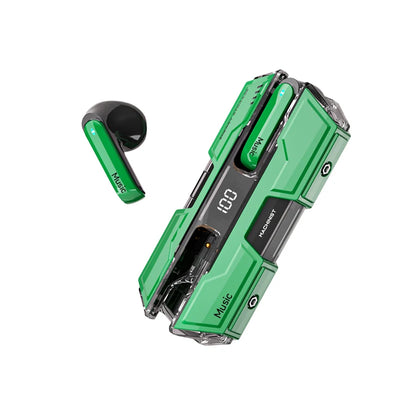 Wireless  Bluetooth earphones TWS  Touch Headset Sports Stereo Gaming Headset With Microphone For Universal Gaming
