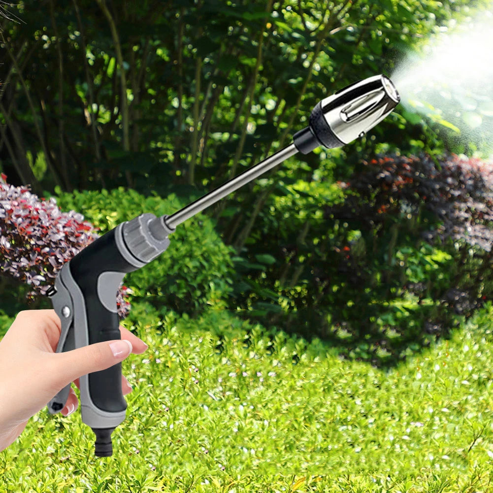 Pressure Washer Waterblitz High Pressure Turbowasher Water Blitz Pressure Washer Gun with 360° Rotating Hose for Garden Car Wash