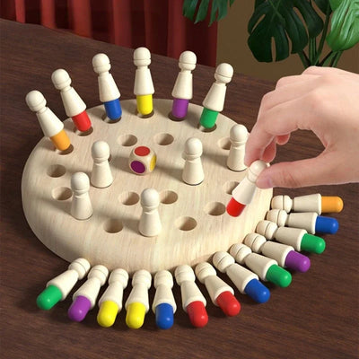 Ability Learning Toys For Children Wooden