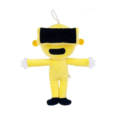 New hot 2025 Sprunki Plush Stuffed Dolls Game Toys Cartoon Cute Soft Stuffed Pillow Toy Kids Birthday Christmas Gifts