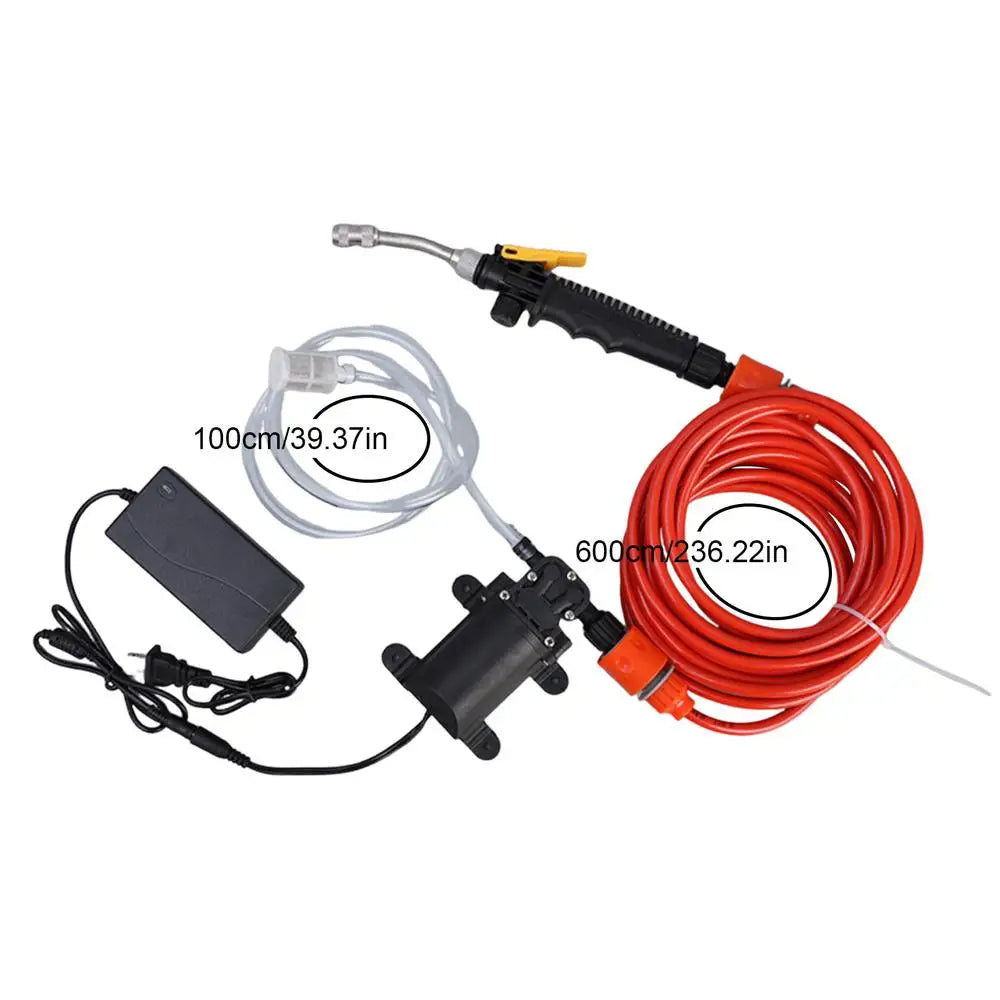 Portable Pressure Washer Electric Pressure Washer Tools & Home Improvement for Shower Outdoor Road Conditioner Evaporator