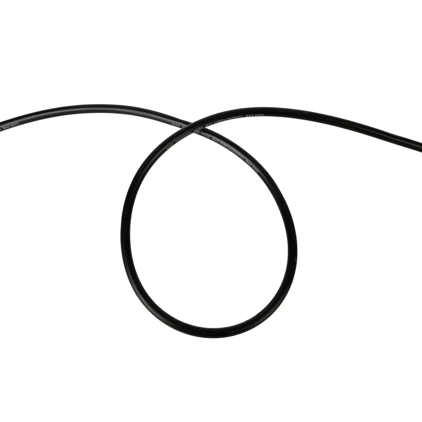 High Pressure Washer Rubber Hose 10 M Easy Install 5800PSI for electric and Pneumatic Cleaning