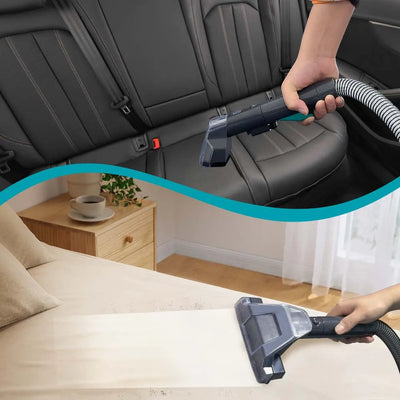 WinningStar Foreign Trade Special Carpet Washing Sofa Spray Suction Integrated Small Multi-functional Fabric Cleaning Machine