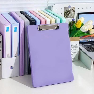 A4 Multi-functional File Folder Desktop Test Paper