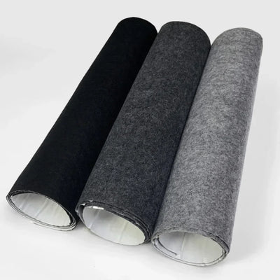50x100cm Car Lining Carpet Felt Auto Detailing DIY Self Adhesive Film Carpet Non-Woven Fabric for Home Kitchen Car Accessories