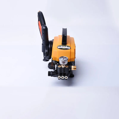 Portable 220v 1300psi High Pressure Washer Car Washer Water Gun Pressure Water Pump 90bar Real Outlet  for Parkside Foam Lance