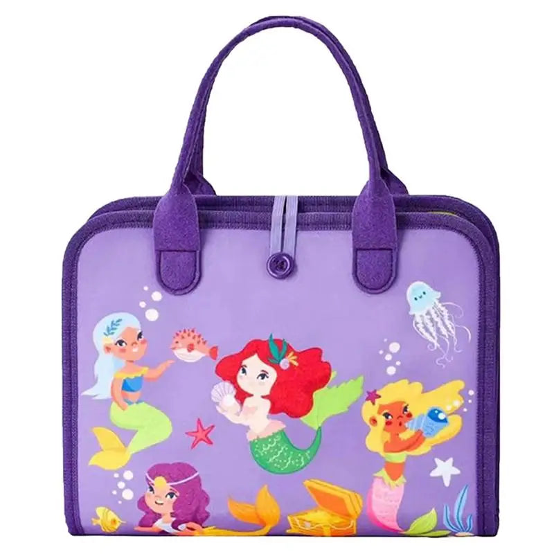 Activity Board Travel Sensory Board Toys Learning Activity Sensory Board For Kids Over 1 Year Old Preschool Learning Fine Motor
