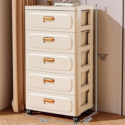 Desktop Organizer Box Ders Office Workstation File Cabinet