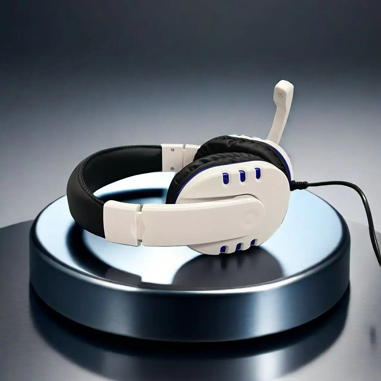 7260 Wired Headphones with Microphone，Suitable for work meetings