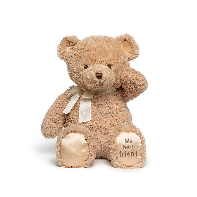 New Teddy Bear Teddy Story Same Style Plush Animal