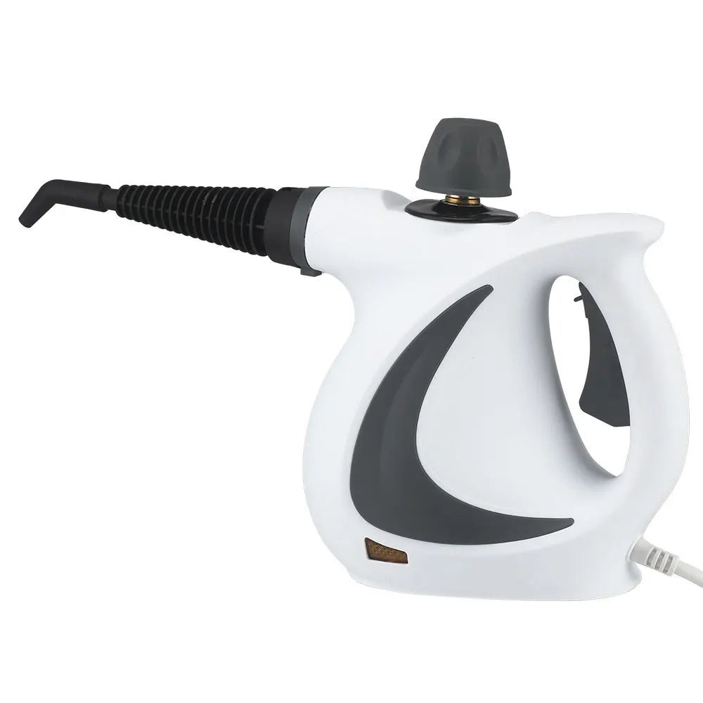High-Pressure Steam Cleaner for Kitchen & Air Conditioner | 1050W Oil & Grease Removal, Disinfection, Home Use