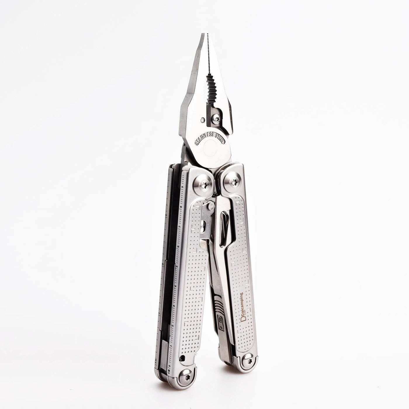Daicamping DL301 Multitools Multifunctional Tools Multi-tool Folding Knives Clamp Cutters EDC Multifunctional Manual Plier