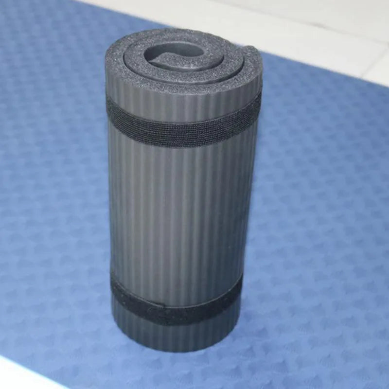 Fitness Exercise Yoga Mat Mini Non Slip Auxiliary Exercise Fitness Pilates Mat Foldable Portable Sweat Proof Yoga Mat