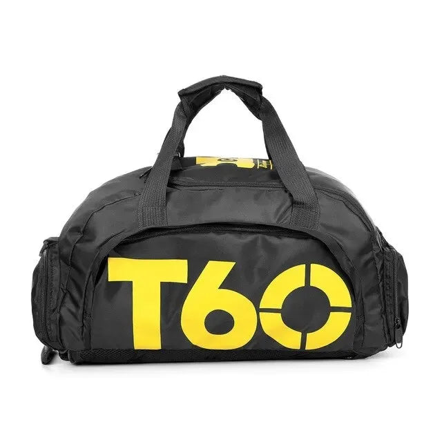 Waterproof Gym Bag - Ultralight Sports Backpack for Men & Women