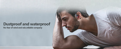 Wireless Earbuds 5.3 Bluetooth Headphones Sports Ear Buds with Earhooks 120H Playtime Wireless Headphones for Workout Waterproof