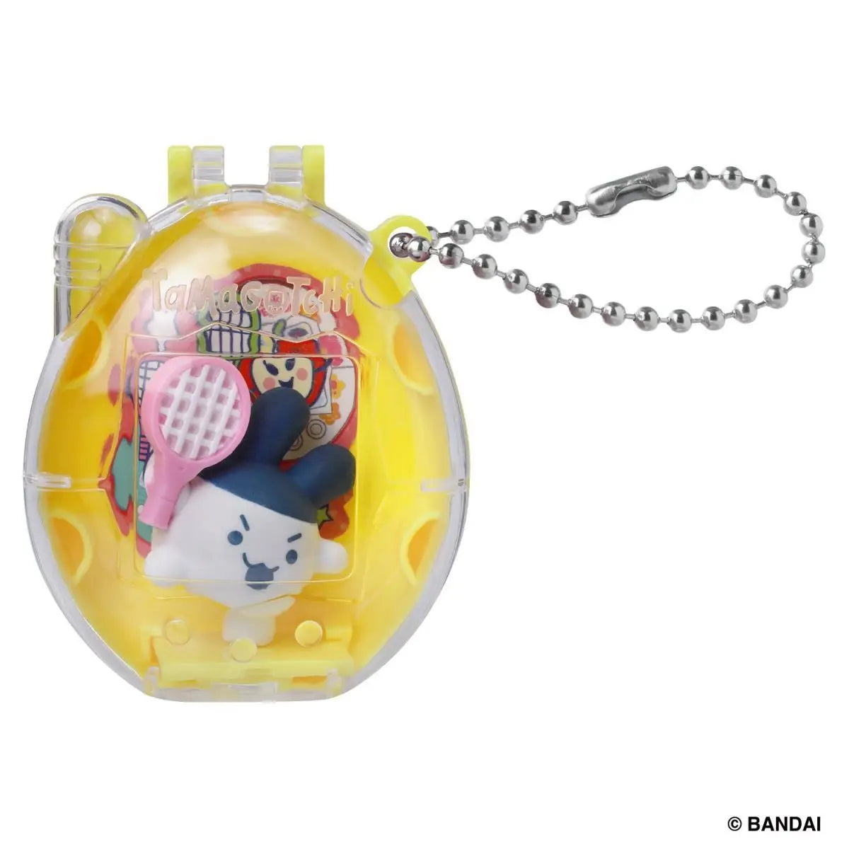Original Bandai Tamagotchi Spare Time Series2 Pooptime Pendant Bean Mr.Koigari Doll Box Toy Collectible Anime Game Figurine Toys