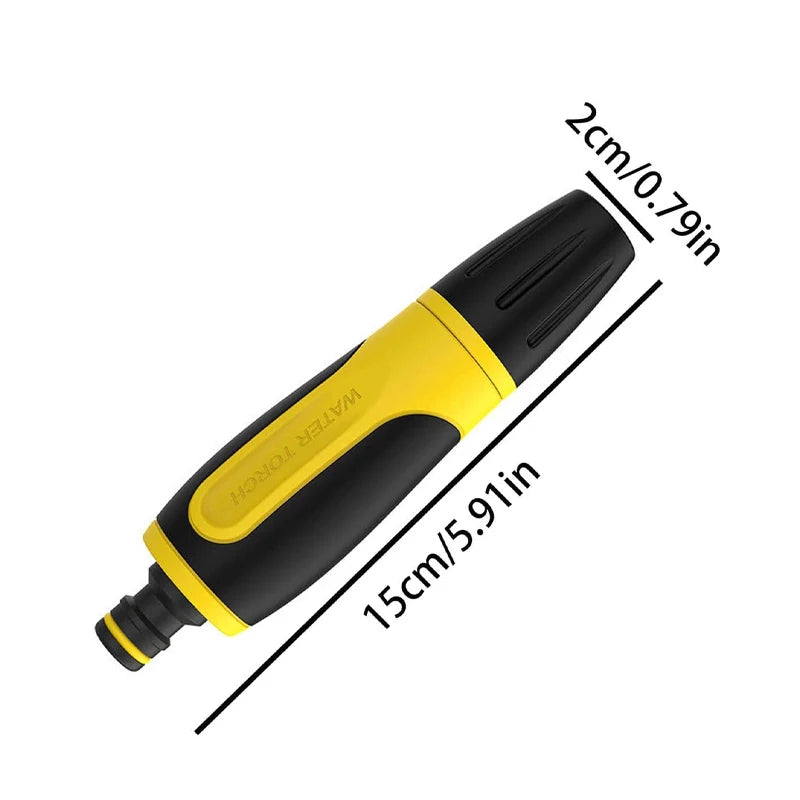 High-Pressure Power Washer Water Spray Gun Nozzle Car Garden Lawn Wash Hose Pipe Tools Garden Water Pressure Washer