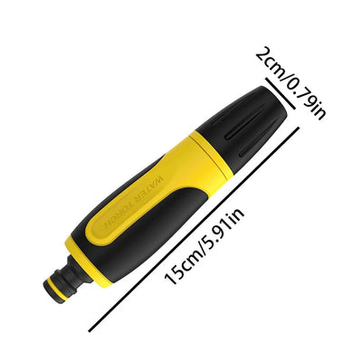 High-Pressure Power Washer Water Spray Gun Nozzle Car Garden Lawn Wash Hose Pipe Tools Garden Water Pressure Washer
