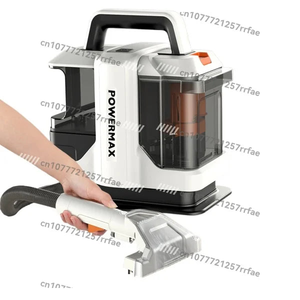 Portable Wet and Dry Vacuum Sofa Carpet Cleaner Household Fabric Washing Interior Overflow Point Cleaner