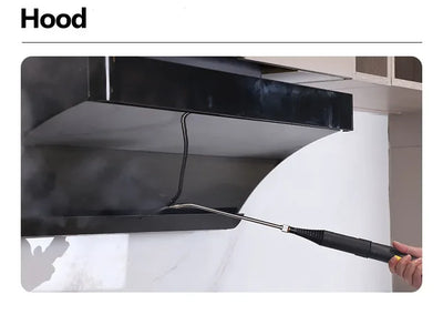 Steam Cleaner for Home Steamer Steam High Cleaner Air Conditioner Cleaning Machine with Brush Head for Household Clean 220V/110V