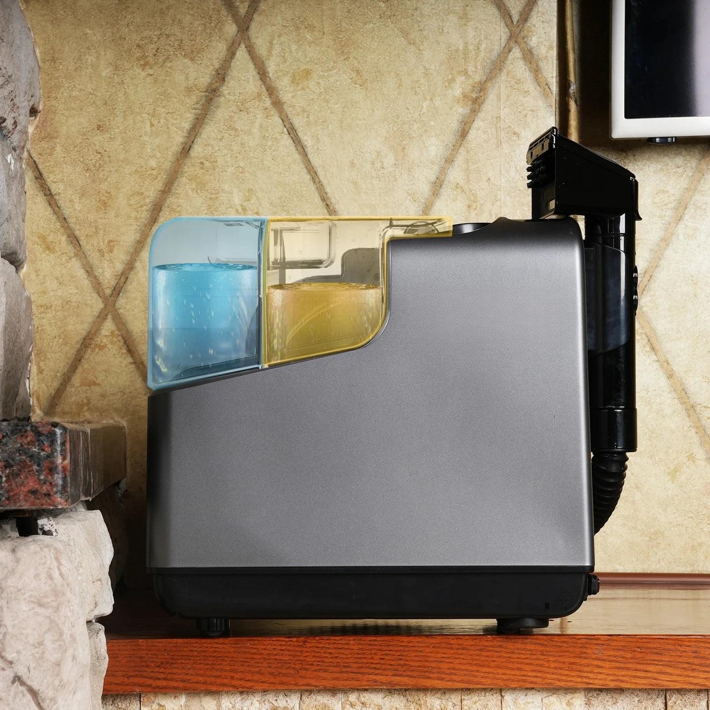 Steam Cleaner Commercial Grade Hot Water Carpet Cleaner Extractor A Beast of A for Home Upholstery Wet and Dry Carpet