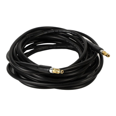 High Pressure Washer Rubber Hose 10 M Easy Install 5800PSI for electric and Pneumatic Cleaning