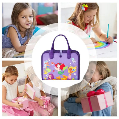 Activity Board Travel Sensory Board Toys Learning Activity Sensory Board For Kids Over 1 Year Old Preschool Learning Fine Motor