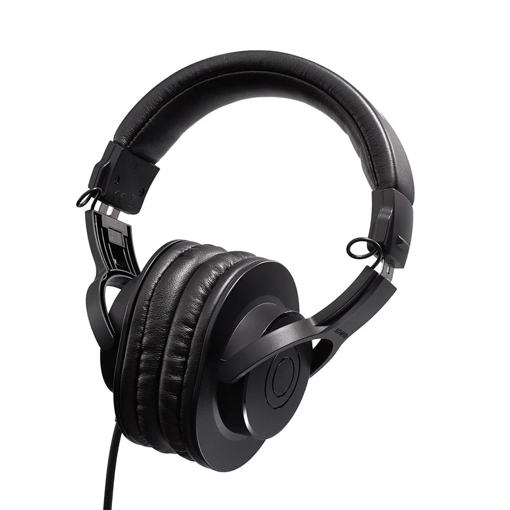 Audio Technica ATH M20X Professional Studio Monitor Headphones