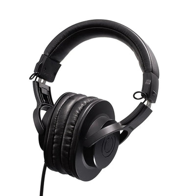 Audio Technica ATH M20X Professional Studio Monitor Headphones