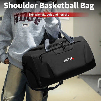 MINI Cooper Gym Bag - Premium Sports Training Handbag