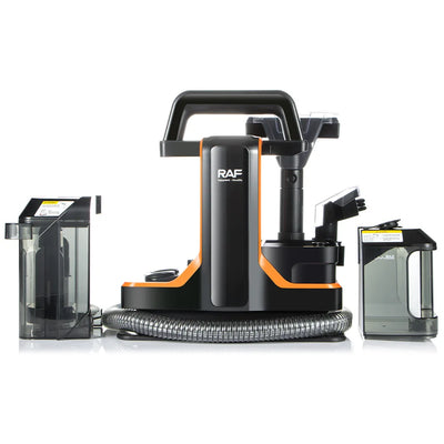 European cleaning machine small fabric spray suction machine carpet curtain sofa cleaning machine