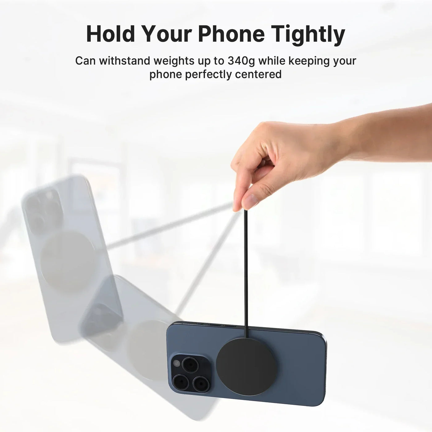 Magnetic Wireless Charger Pad Stand for iPhone 16 15 14 13 Pro Max Mini Airpods PD Macsafe Earphone Phone Fast Charging Station