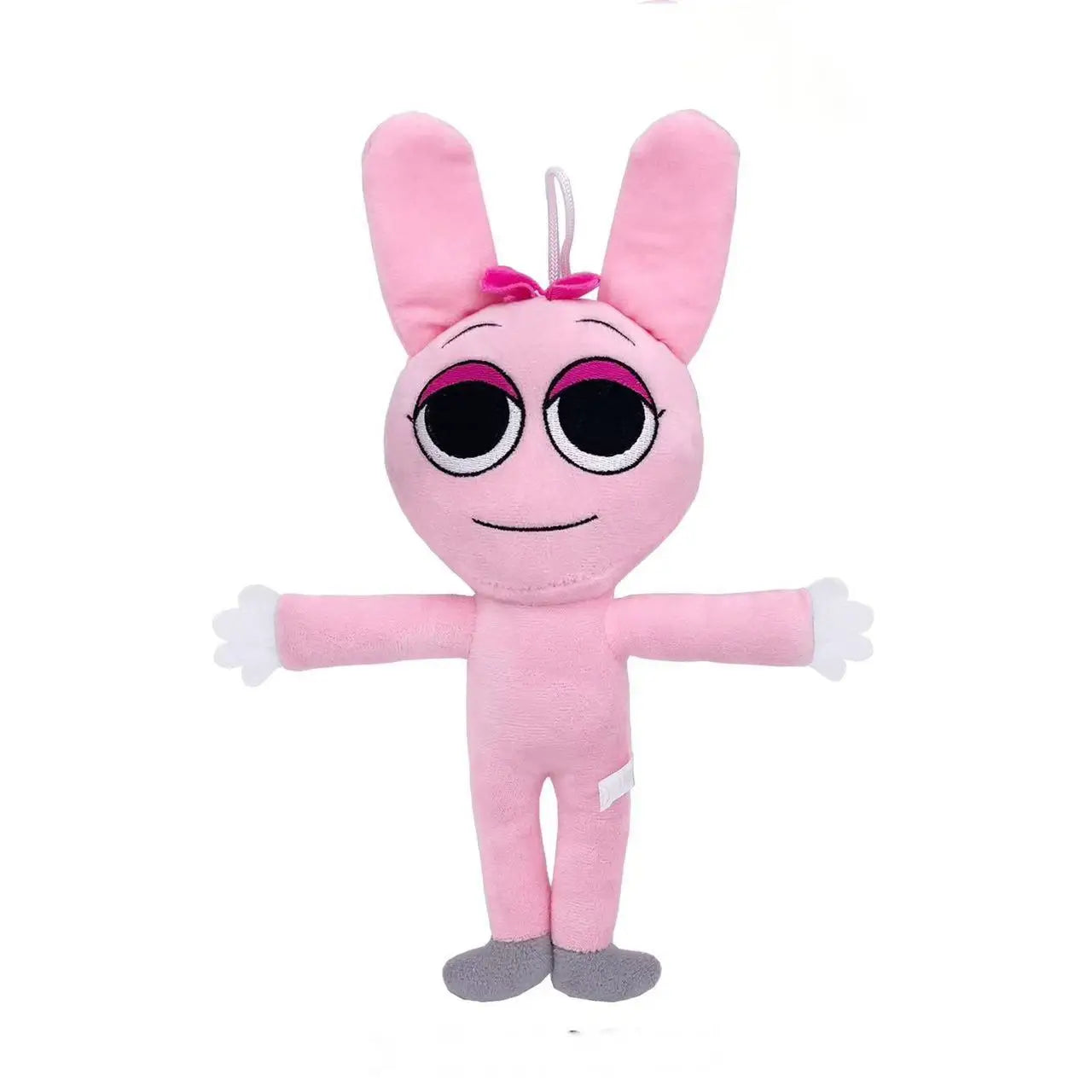 New hot 2025 Sprunki Plush Stuffed Dolls Game Toys Cartoon Cute Soft Stuffed Pillow Toy Kids Birthday Christmas Gifts