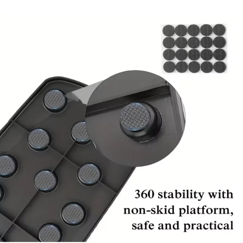 Portable multi-functional push-up board