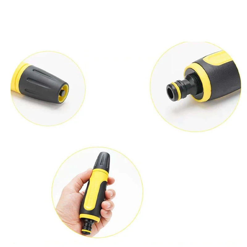 High-Pressure Power Washer Water Spray Gun Nozzle Car Garden Lawn Wash Hose Pipe Tools Garden Water Pressure Washer