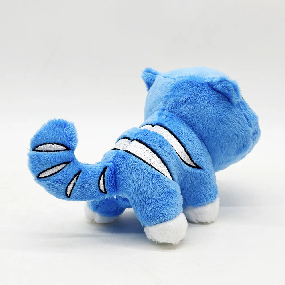 2025 NEW Kpop Demon Hunters Tiger Plush Toy Demon Hunters Kpop Accessories Toy Anime Game Collection for Christmas Birthday Gift