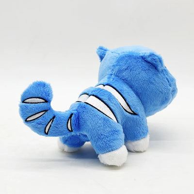 2025 NEW Kpop Demon Hunters Tiger Plush Toy Demon Hunters Kpop Accessories Toy Anime Game Collection for Christmas Birthday Gift