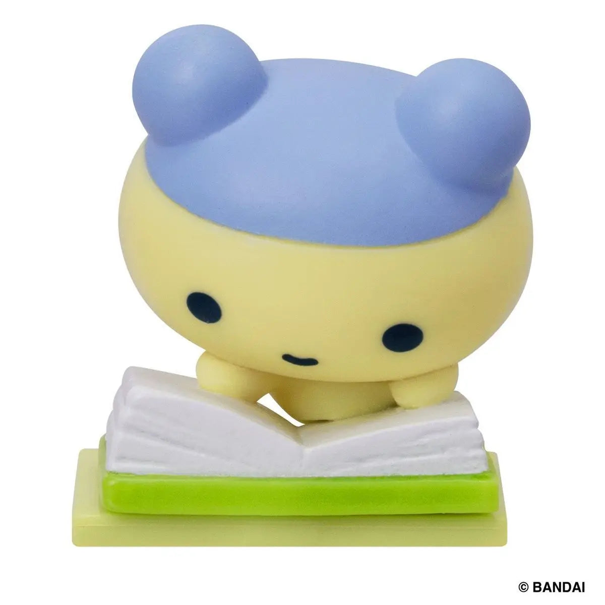 Original Bandai Tamagotchi Spare Time Series2 Pooptime Pendant Bean Mr.Koigari Doll Box Toy Collectible Anime Game Figurine Toys