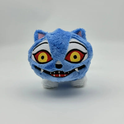 2025 New TreasuringU New Kpop Demon Plush Toys Game Hunters Tiger Stuffed Toy Doll Birthday Gifts！！！