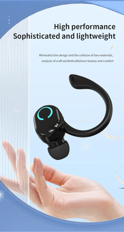 Bluetooth 5.2 Business Wireless Headphone