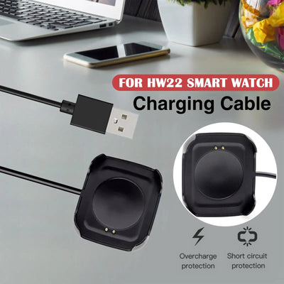 Smart Watch Magnetic Charger For Smartwatch USB Chargeable Adapter Dropshipping 30cm Charging Cable 2025 New