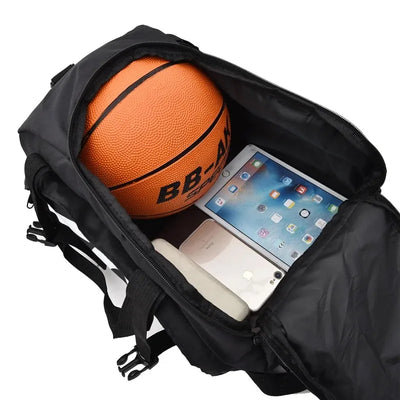Waterproof Gym Bag - Ultralight Sports Backpack for Men & Women