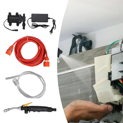 Portable Pressure Washer Electric Pressure Washer Tools & Home Improvement for Shower Outdoor Road Conditioner Evaporator
