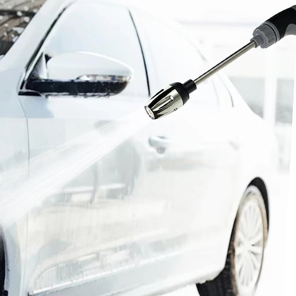 High Pressure Washer Power Washer Gun High Pressure Spray Water Gun for Car Wash Garden Watering