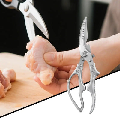 Multifunctional Stainless Steel Kitchen Tools