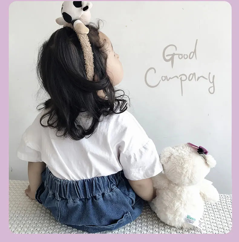 New Teddy Bear Teddy Story Same Style Plush Animal