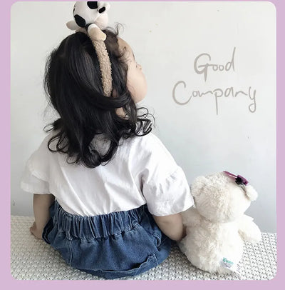 New Teddy Bear Teddy Story Same Style Plush Animal