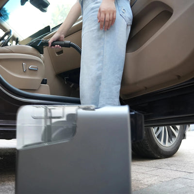 Steam Cleaner Commercial Grade Hot Water Carpet Cleaner Extractor A Beast of A for Home Upholstery Wet and Dry Carpet